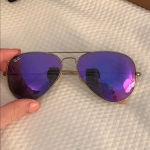 Ray Ban Aviators